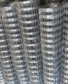 сетка шарнирная, высота 1250 мм, проволока 2,0 мм (6×75, 8×100)