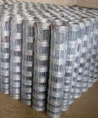 сетка шарнирная, высота 1150 мм, проволока 1,8 мм (3×100, 3×150, 2×200)