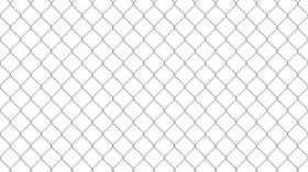 монтаж забора из сетки-рабицы: пошаговая инструкция