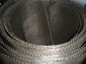 сетка фильтровая нержавеющая — ячейка 5 мм, проволока 1,6 мм.