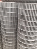 сетка сварная оцинкованная (рулон), ячейка 50×12,5 ∅ 2 мм