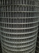 сетка сварная оцинкованная (рулон), ячейка 50×25 мм, ∅ 1,6 мм