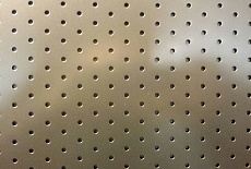 РАСПРОДАЖА!  МЕТАЛЛИЧЕСКИЕ ПЕРФОРИРОВАННЫЕ ЛИСТЫ С КРУГЛЫМИ ОТВЕРСТИЯМИ!