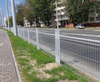 барьерные дорожные ограждения