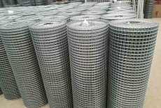 ВОТ ЭТО ДА! СКИДКИ ДО 20% НА  СЕТКУ СВАРНУЮ ОЦИНКОВАННУЮ В РУЛОНАХ! ЯЧЕЙКИ 25 и 50 мм. СОБСТВЕННОЕ ПРОИЗВОДСТВО!