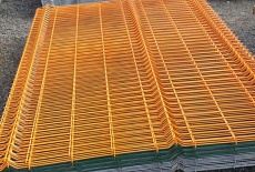 3D-ограждения, ворота, калитки собственного производства - большой спрос!