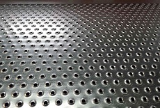  НОВИНКА ПРОИЗВОДСТВА! ПЕРФОРИРОВАННЫЙ МЕТАЛЛ 1250х2000 мм!