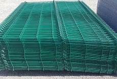 3D-ограждения, ворота, калитки собственного производства - большой спрос!