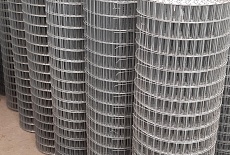 СКИДКИ  НА СЕТКУ СВАРНУЮ ОЦИНКОВАННУЮ  В РУЛОНАХ ! СОБСТВЕННОЕ ПРОИЗВОДСТВО! 