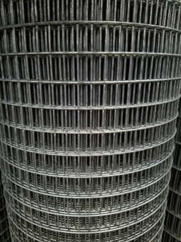 сетка сварная оцинкованная (рулон), ячейка 50×25 мм, ∅ 2,0 мм