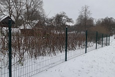 ПРЕДНОВОГОДНИЕ CКИДКИ  ВЕСЬ ДЕКАБРЬ! 3D-ЗАБОР, КОЛЮЧАЯ  ПРОВОЛОКА, СЕТКА СВАРНАЯ  В РУЛОНАХ, СЕТКА ШАРНИРНАЯ! ОТ ПРОИЗВОДИТЕЛЯ!