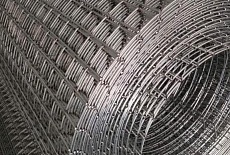 САМАЯ НИЗКАЯ ЦЕНА НА СЕТКУ СВАРНУЮ ОЦИНКОВАННУЮ В РУЛОНАХ СОБСТВЕННОГО ПРОИЗВОДСТВА!