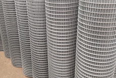 3D-ЗАБОР, СЕТКА СВАРНАЯ  И ШАРНИРНАЯ В РУЛОНАХ! САМОЕ ВЫГОДНОЕ ПРЕДЛОЖЕНИЕ!