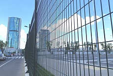 ДОСТОИНСТВА 3D-ЗАБОРОВ ООО "СЕТКА" ! СТИЛЬНО, НАДЁЖНО, ВЫГОДНО!