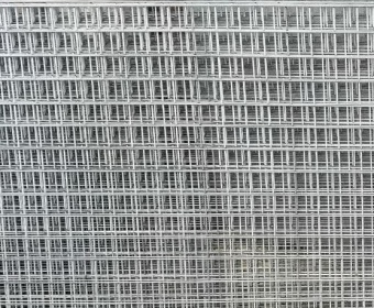сетка сварная оцинкованная (карта) для армирования/габионов, ячейка 55×200 мм, ∅ 3,8 мм
