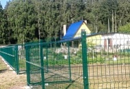 достоинства 3d-заборов ооо "сетка" ! стильно, надёжно, выгодно!