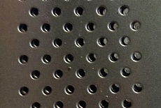РАСПРОДАЖА!  МЕТАЛЛИЧЕСКИЕ ПЕРФОРИРОВАННЫЕ ЛИСТЫ С КРУГЛЫМИ ОТВЕРСТИЯМИ!