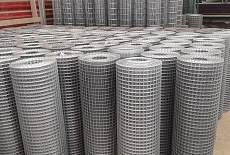 СКИДКИ  НА СЕТКУ СВАРНУЮ ОЦИНКОВАННУЮ  В РУЛОНАХ ! СОБСТВЕННОЕ ПРОИЗВОДСТВО! 