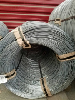 проволока неоцинкованная (от 5 кг) вр1 д. 2,8—3,0 мм