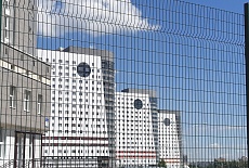 ДОСТОИНСТВА 3D-ЗАБОРОВ ООО "СЕТКА" ! СТИЛЬНО, НАДЁЖНО, ВЫГОДНО!