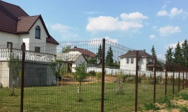 закажите 3d-забор сегодня  по  самой низкой цене, а заберите, когда потеплеет! качественно и выгодно!