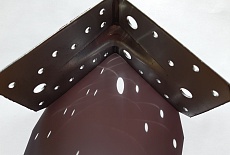 НОВИНКИ ПРОИЗВОДСТВА! УГОЛКИ КРЕПЁЖНЫЕ ОЦИНКОВАННЫЕ УСИЛЕННЫЕ! 90х90х65х2 мм. и 105х105х90х2 мм.