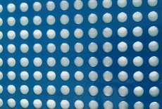  НОВИНКА ПРОИЗВОДСТВА! ПЕРФОРИРОВАННЫЙ МЕТАЛЛ 1250х2000 мм!