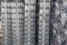  СЕТКА ШАРНИРНАЯ ОЦИНКОВАННАЯ ПО АКЦИОННОЙ ЦЕНЕ! СОБСТВЕННОЕ ПРОИЗВОДСТВО!