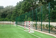 Ограждения для спортплощадок