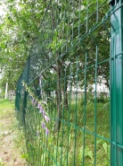 3d-забор, сетка сварная, сетка шарнирная от производителя по самым низким ценам!