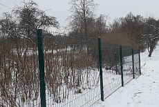  СКИДКА 12% НА 3D-ОГРАЖДЕНИЯ СОБСТВЕННОГО ПРОИЗВОДСТВА! (Акция завершена.)