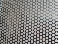 распродажа!  металлические перфорированные листы с круглыми отверстиями!