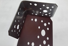 НОВИНКИ ПРОИЗВОДСТВА! УГОЛКИ КРЕПЁЖНЫЕ ОЦИНКОВАННЫЕ УСИЛЕННЫЕ! 90х90х65х2 мм. и 105х105х90х2 мм.