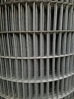 сетка сварная оцинкованная (рулон), ячейка 50×12,5, ∅ 1,8 мм
