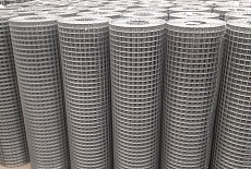 САМАЯ НИЗКАЯ ЦЕНА НА СЕТКУ СВАРНУЮ ОЦИНКОВАННУЮ В РУЛОНАХ СОБСТВЕННОГО ПРОИЗВОДСТВА!