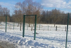  СКИДКА 12% НА 3D-ОГРАЖДЕНИЯ СОБСТВЕННОГО ПРОИЗВОДСТВА! (Акция завершена.)