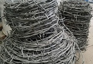 скидка 20% на колючую проволоку собственного производства!