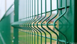 самые низкие цены на 3d-забор, сетку сварную и шарнирную!  