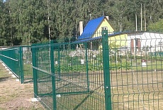 CКИДКИ ДО 25% НА 3D-ОГРАЖДЕНИЯ СОБСТВЕННОГО ПРОИЗВОДСТВА!  АКЦИЯ ЗАВЕРШЕНА.