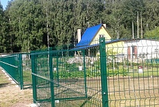 3D-ЗАБОР, СЕТКА СВАРНАЯ И СЕТКА ШАРНИРНАЯ ОТ ПРОИЗВОДИТЕЛЯ ПО САМОЙ ПРИВЛЕКАТЕЛЬНОЙ ЦЕНЕ! 