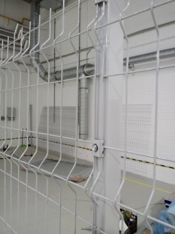 панель 3d оцинкованная 3,8 мм, 1,22×2,5 м