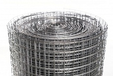 САМАЯ НИЗКАЯ ЦЕНА НА СЕТКУ СВАРНУЮ ОЦИНКОВАННУЮ В РУЛОНАХ СОБСТВЕННОГО ПРОИЗВОДСТВА!