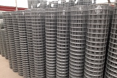 САМАЯ НИЗКАЯ ЦЕНА НА СЕТКУ СВАРНУЮ ОЦИНКОВАННУЮ В РУЛОНАХ СОБСТВЕННОГО ПРОИЗВОДСТВА!