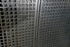  НОВИНКА ПРОИЗВОДСТВА! ПЕРФОРИРОВАННЫЙ МЕТАЛЛ 1250х2000 мм!