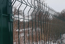 ПРЕДНОВОГОДНИЕ CКИДКИ  ВЕСЬ ДЕКАБРЬ! 3D-ЗАБОР, КОЛЮЧАЯ  ПРОВОЛОКА, СЕТКА СВАРНАЯ  В РУЛОНАХ, СЕТКА ШАРНИРНАЯ! ОТ ПРОИЗВОДИТЕЛЯ!