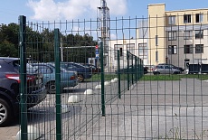 ПРЕДПРИЯТИЕ "СЕТКА" ИЗГОТОВИЛО ПОЛМИЛЛИОНА  ПОГОННЫХ МЕТРОВ 3D-ОГРАЖДЕНИЙ!