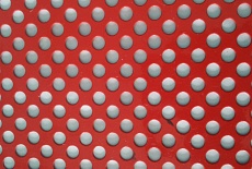  НОВИНКА ПРОИЗВОДСТВА! ПЕРФОРИРОВАННЫЙ МЕТАЛЛ 1250х2000 мм!