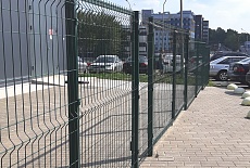  3D-ЗАБОР! ЧЕМ БОЛЬШЕ ЗАКАЗ, ТЕМ БОЛЬШЕ ДОПОЛНИТЕЛЬНАЯ СКИДКА!  5%, 7%, 10%!