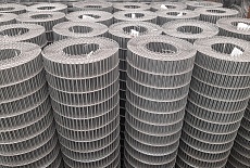 СКИДКИ  НА СЕТКУ СВАРНУЮ ОЦИНКОВАННУЮ  В РУЛОНАХ ! СОБСТВЕННОЕ ПРОИЗВОДСТВО! 