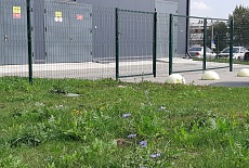 ПРЕДПРИЯТИЕ "СЕТКА" ИЗГОТОВИЛО ПОЛМИЛЛИОНА  ПОГОННЫХ МЕТРОВ 3D-ОГРАЖДЕНИЙ!